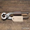 Vintage 7” Elliot Lucus Upholstery Pincer Pliers - Good Condition