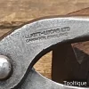 Vintage 7” Elliot Lucus Upholstery Pincer Pliers - Good Condition