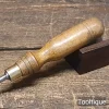 Vintage ¼” Carpenters Bevel Edge Chisel - Fully Refurbished Ready To Use