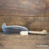 Vintage Staniforth’s Severquick Billhook - Fully Refurbished Ready To Use
