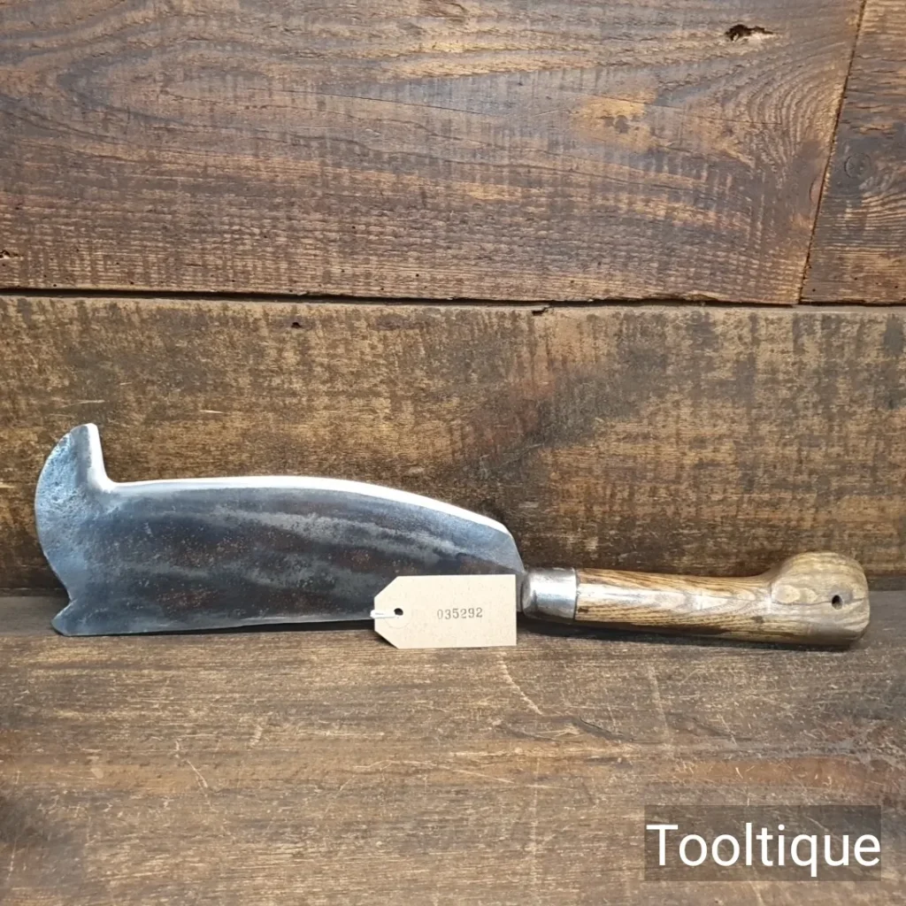 Vintage Staniforth’s Severquick Billhook - Fully Refurbished Ready To Use