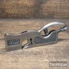 Vintage Record No: 042 Shoulder Plane - Refurbished Ready For Use