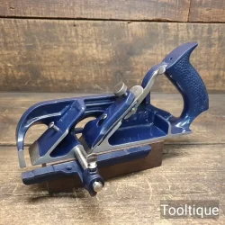 Vintage Record England No: 078 Duplex Rabbet Plane - Fully Refurbished