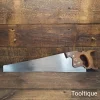Vintage 1960’s Spear & Jackson No: 88 Cross Cut Hand Saw 7 Tpi - Sharpened