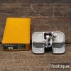 Near Mint Vintage Boxed Stanley England No: 271 Router Plane - Little Used