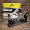 Near Mint Boxed Modern Stanley No: 4 Smoothing Plane - Refined Ready To Use