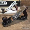 Near Mint Boxed Modern Stanley No: 4 Smoothing Plane - Refined Ready To Use