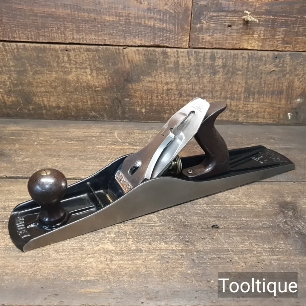 Vintage Pre-2006 Stanley England No: 6 Jointer Plane - Fully Refurbished