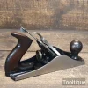 Vintage Stanley No: 4 ½ Wide Bodied Smoothing Plane - Fully Refurbished