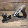 Vintage Stanley England No: 4 Smoothing Plane - Fully Refurbished