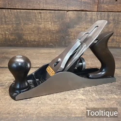 Vintage Stanley England No: 4 Smoothing Plane - Fully Refurbished