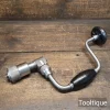 Vintage USSR Cold War Period Carpenter Ratchet Brace - Good Condition