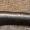 Antique Millers Falls Co. USA No: 1710 Carpenters Ratchet Brace - Refurbished