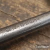 Vintage Stanley No: 73 Carpenters Ratchet Brace 10” Swing - Refurbished