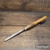 Vintage 9/16” Kenyon Woodturner’s Roughing Out Gouge Chisel - Good Condition