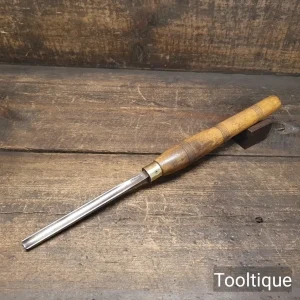 Vintage 9/16” Kenyon Woodturner’s Roughing Out Gouge Chisel - Good Condition Vintage 9/16” Kenyon Woodturner’s Roughing Out Gouge Chisel - Good Condition