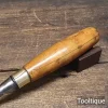 Vintage ½” I. Sorby Carpenters Mortice Chisel - Refurbished Ready To Use