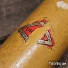 Vintage 7/16” Henry Taylor Woodturner’s Flat Skew Chisel - Refurbished