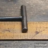Vintage All Steel Cork Screw in Good Condition