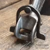 Antique Henry Disston & Sons USA Saw Tooth Setting Pliers - Good Condition