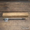 Vintage Boxed ½”- 1 ½” Ridgeway No: 1915 Expansion Bit with Two Wood Cutters