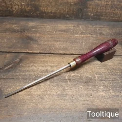 Vintage Wood Turners 3/16” Gouge Chisel - Good Condition