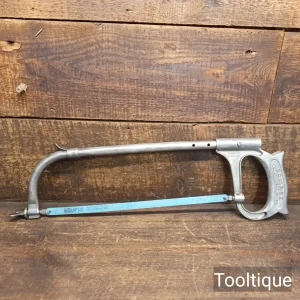 Vintage Eclipse England No: 20T Tubular Hacksaw - Refurbished Vintage Eclipse England No: 20T Tubular Hacksaw - Refurbished