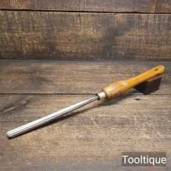 Vintage ½” Woodturners Roughing Out Gouge Chisel - Good Condition