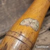 Vintage ½” Woodturners Roughing Out Gouge Chisel - Good Condition