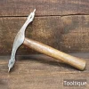 Vintage William Hunt (Brades) No: 178 Double Scrutch Hammer - Good Condition