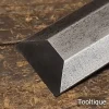Vintage 1” Ward & Payne Bevel Edge Butt Chisel - Fully Refurbished