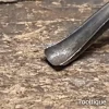 Vintage 3/16” Woodcarving Spoon Gouge Chisel - Sharpened Ready To Use