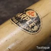 Vintage 7/8” Marples Carpenters Long Series Bevel Edge Paring Chisel - Refurbished