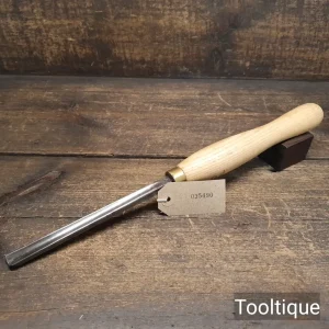 Vintage I. Sorby Woodturner’s 9/16” Roughing Out Gouge Chisel - Good Condition