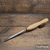 Vintage I. Sorby Woodturner’s 9/16” Roughing Out Gouge Chisel - Good Condition