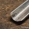 Vintage I. Sorby Woodturner’s 9/16” Roughing Out Gouge Chisel - Good Condition