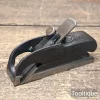 Antique Stanley Rule & Level USA No: 75 Bullnose Plane - Fully Refurbished