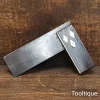 Vintage 4 ½” Rosewood & Brass Carpenters Square - Refurbished Ready To Use