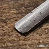 Vintage ¼” S.J Addis Woodcarving Straight Gouge Chisel - Refurbished