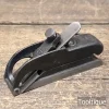 Vintage German No: 75 Bullnose Plane - Refurbished Ready For Use