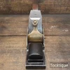 Antique 13 ¾” Spiers of Ayr Rosewood Infill Dovetail Panel Plane - Refurbished