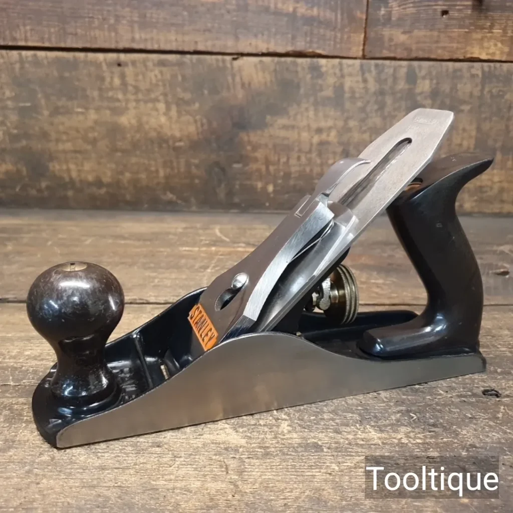 Vintage Pre-2006 Stanley No: 4 Smoothing Plane - Fully Refurbished