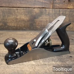 Vintage Pre-2006 Stanley No: 4 Smoothing Plane - Fully Refurbished