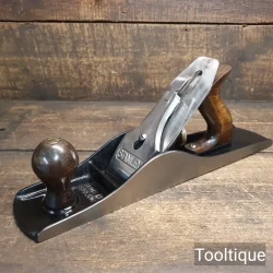 Vintage Stanley No: 5 ½ Fore Plane - Fully Refurbished Ready To Use