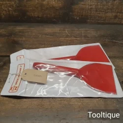 2 No: Modern Faithful 4” Unused Bolsters