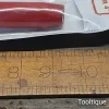 2 No: Modern Faithful 4” Unused Bolsters