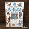 Vintage RSPB Hardback Birdfeeder Complete Guide Handbook By Robert Burton