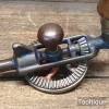 Rare Vintage 1930’s Record No: 124 Egg Beater Style Hand Drill - Good Condition