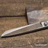 Vintage 9” CK Germany No: 8106 Dress Makers Cast Steel Scissors - Sharpened