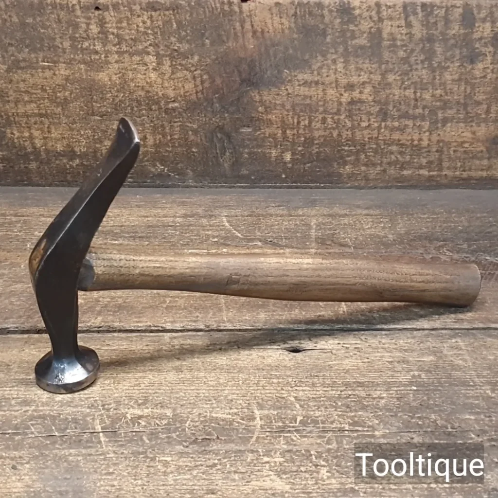 Vintage French Cobblers or Shoe Makers Hammer - Fully Refurbished